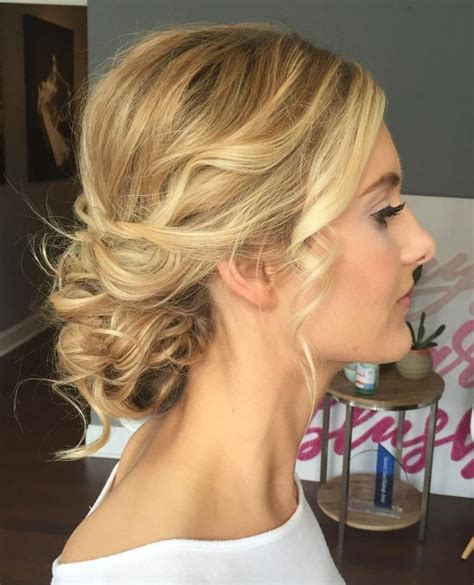 Unique Easy Updo Hairstyles For Straight Hair Trend This Years Best Wedding Hair For Wedding