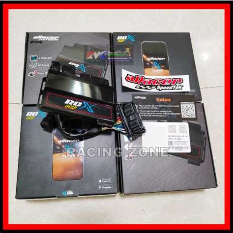 Aracer Ecu Rc Mini X Y Zr V V Y Zr Rs Rsx Gsxr Suzuki Raider