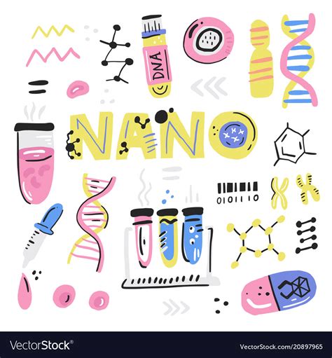 Human Genome Project Royalty Free Vector Image