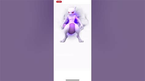 Pokemon Go Shadow Mewtwo Youtube