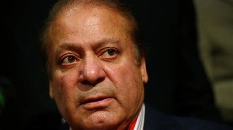 Pakistan S Former Pm Nawaz Sharif Sentenced To Years For Corruption