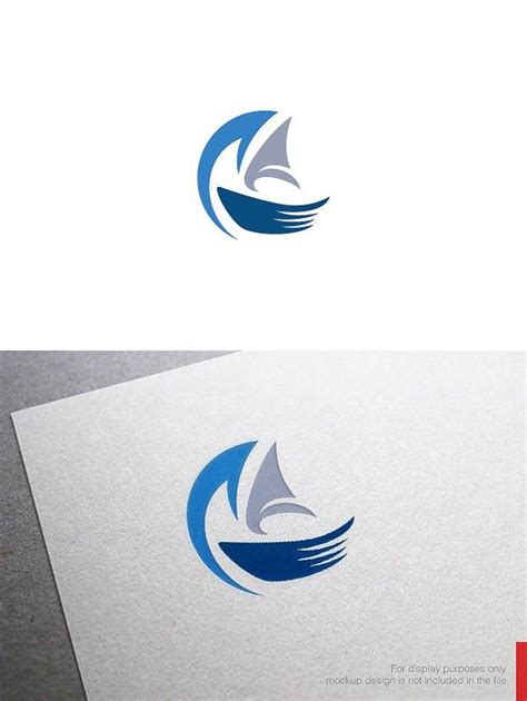 Marine Logo | Marines logo, Sailing logo, Logo design