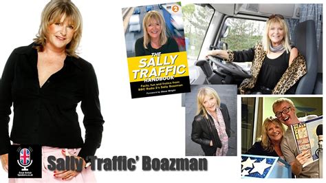 Sally ‘Traffic’ Boazman | Great British UK Talent