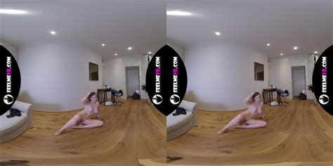 Ruby Big Tits Teenager Nude Casting VR Backstage VR Porn Video VRPorn