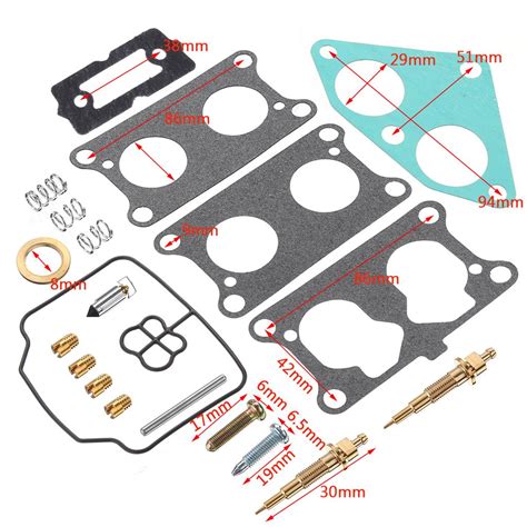 Buy Carburetor Rebuild Kit For John Deere Hpx X X Gator Utv