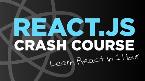 React Js Crash Course Learn React In Hour Devdrawer