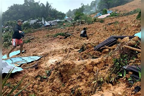 Angka Korban Tanah Runtuh Di Indonesia Meningkat Kepada Sinar Harian