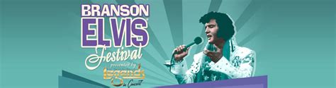 2024 Elvis Festival Branson Show Tickets Direct