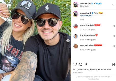 Wanda E Icardi De Vacaciones A Ibiza Tras Los Rumores De Divorcio