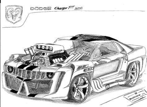 Dibujos De Autos Imagui