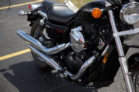 2013 Honda Shadow Rs For Sale Motorcycle Classifieds