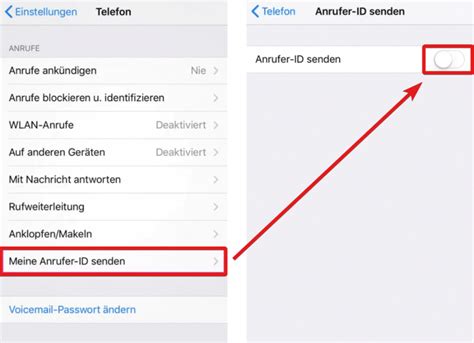 Iphone Nummer Unterdr Cken Eure Rufnummer Verbergen