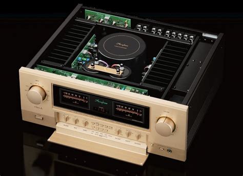 Accuphase E Ampli St R O Tr S Haut De Gamme En Classe A Pour