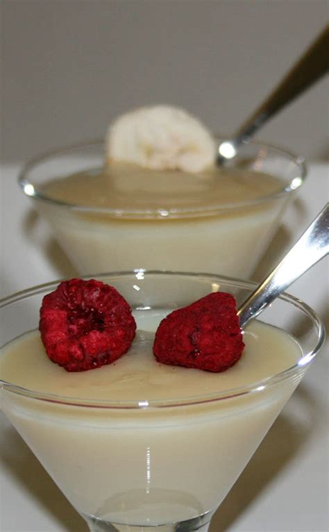 Vanilla Pudding Review | Thrive Bites