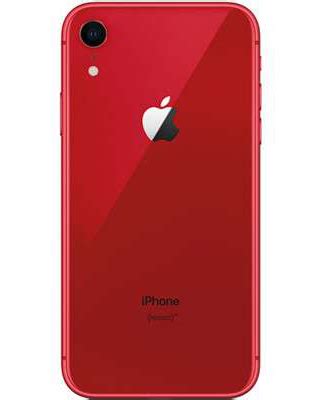 iPhone XR Red 64gb - купить iPhone XR Product Red
