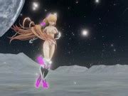 Angela Balzac Hentai Dance In The Moon Conqueror Mmd D Nude Purple