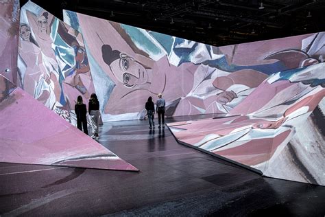 El Guernica Más Grande Que Nunca En Una Exposición única De Picasso En