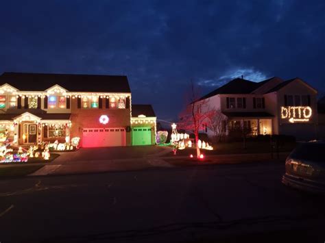 Outdoor Christmas Lights Christmas Lights Ditto