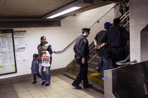 Whats At Stake In Fight For Subway Fare Beating Data The New York Times