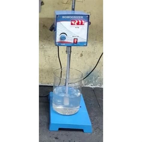 Mild Steel Lab Hot Plate Laboratory Stirrer At Piece In New Delhi ID
