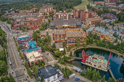 Breckenridge, Colorado - WorldAtlas