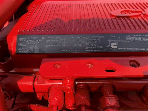 Cummins Isx Engine Serial Number Location Seomnseogh