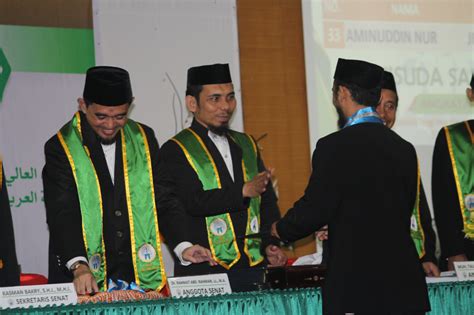 Wisuda Stiba Makassar