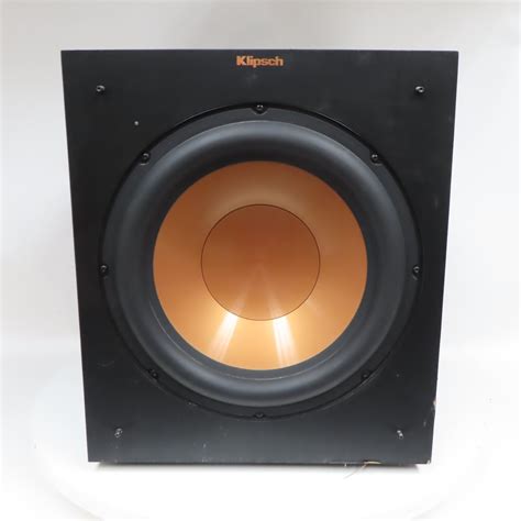 Klipsch R Swi W Rms Reference Wireless Subwoofer Local Pick