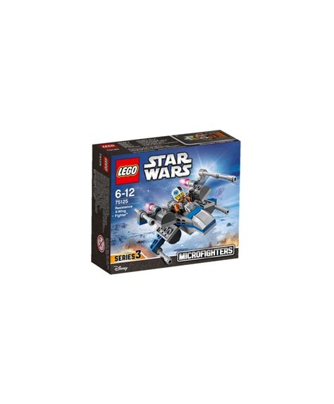 Resistance X-Wing Fighter™ - LEGO® Star Wars™ - 75125