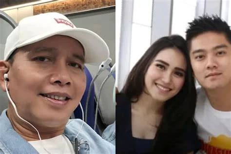 Eksklusif Akhirnya Ayah Ojak Beri Kabar Hubungan Ayu Ting Ting Dan Boy