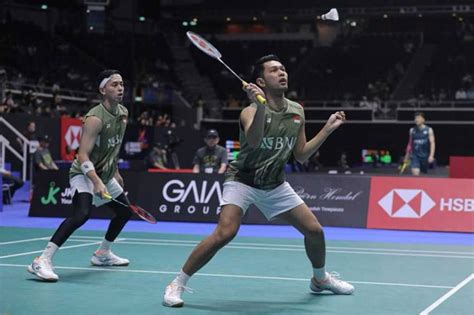 18 Jagoan Bulu Tangkis Tanah Air Siap Guncang BWF Super 1000 Indonesia