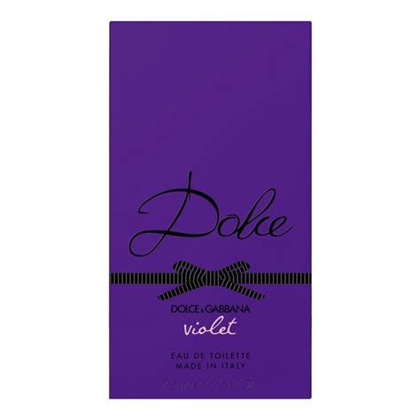 Beli Dolceandgabbana Dolce Violet Eau De Toilette Sephora Indonesia