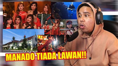 Fakta Kota Manado Gudangnya Cewek Cantik Youtube