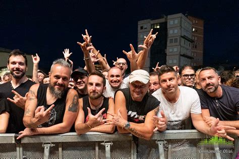 Litfiba Arena Della Regina Cattolica Rn Agosto