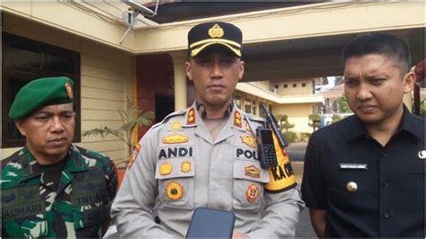 Apa Itu Operasi Mantap Brata Polri Ini Dia Penjelasan