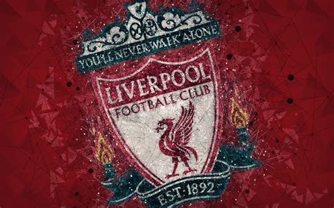 Download Logo Soccer Liverpool Fc Sports 4k Ultra Hd Wallpaper