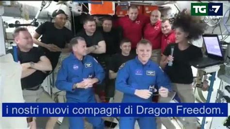 Gli Astronauti Bloccati Per 235 Giorni Nello Spazio Tornano Sulla Terra