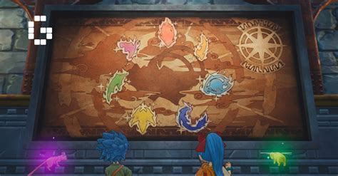 Dragon Quest Treasures