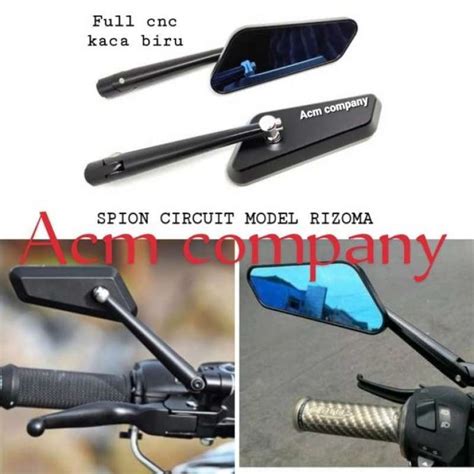 Jual Spion Circuit Sircuit Model Rizoma Full Cnc Nmax Aerox Pcx