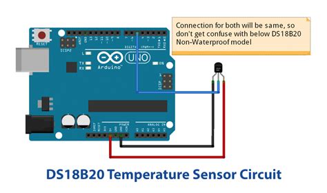 Ds B Temperature Sensor Circuit Diagram