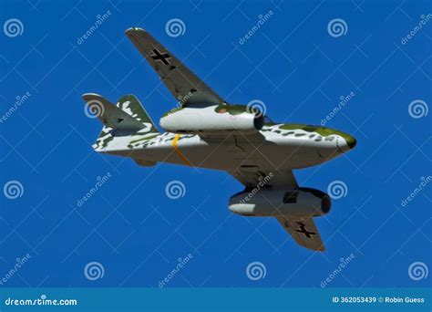 Messerschmitt Bf 109 Me 109 Editorial Photo 55242441