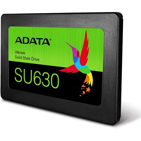 Adata Su630 480gb 3d Nand Sata 2 5 Inch Internal Ssd Pakistan