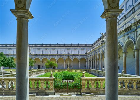 Naples, art, architecture and traditions Stock Photo | Adobe Stock