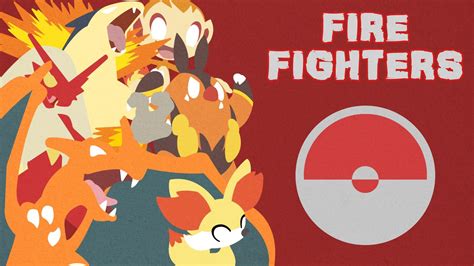 Fire Pokemon Wallpaper Wallpapersafari