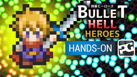 BULLET HELL HEROES Nostalgic Nightmares YouTube