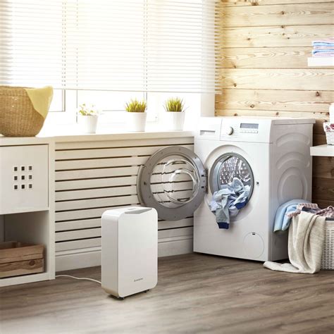 Floor dehumidifier - DEOS 11 - Ariston - residential