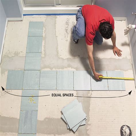 Laying Ceramic Tile Over Cement Floor | Review Home Co