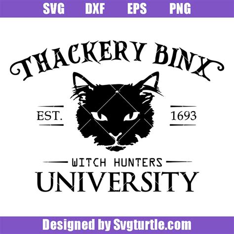 Thackery Binx From Hocus Pocus