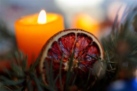Decorated Advent Wreath Photo 8861 Motosha Free Stock Photos