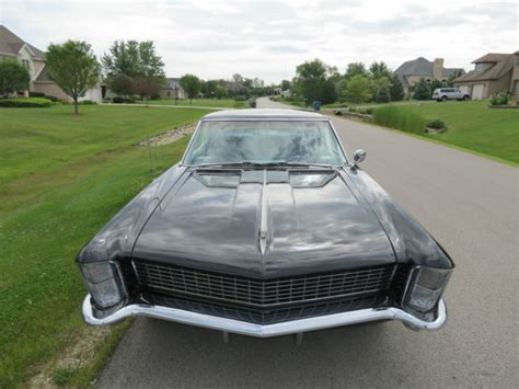 1965 BUICK RIVIERA GRAN SPORT TRIBUTE WITH DUAL QUADS For Sale